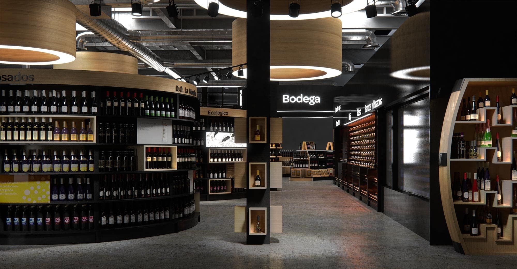 Carrefour Winery