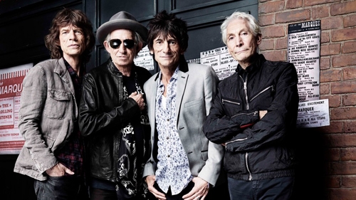 the band
