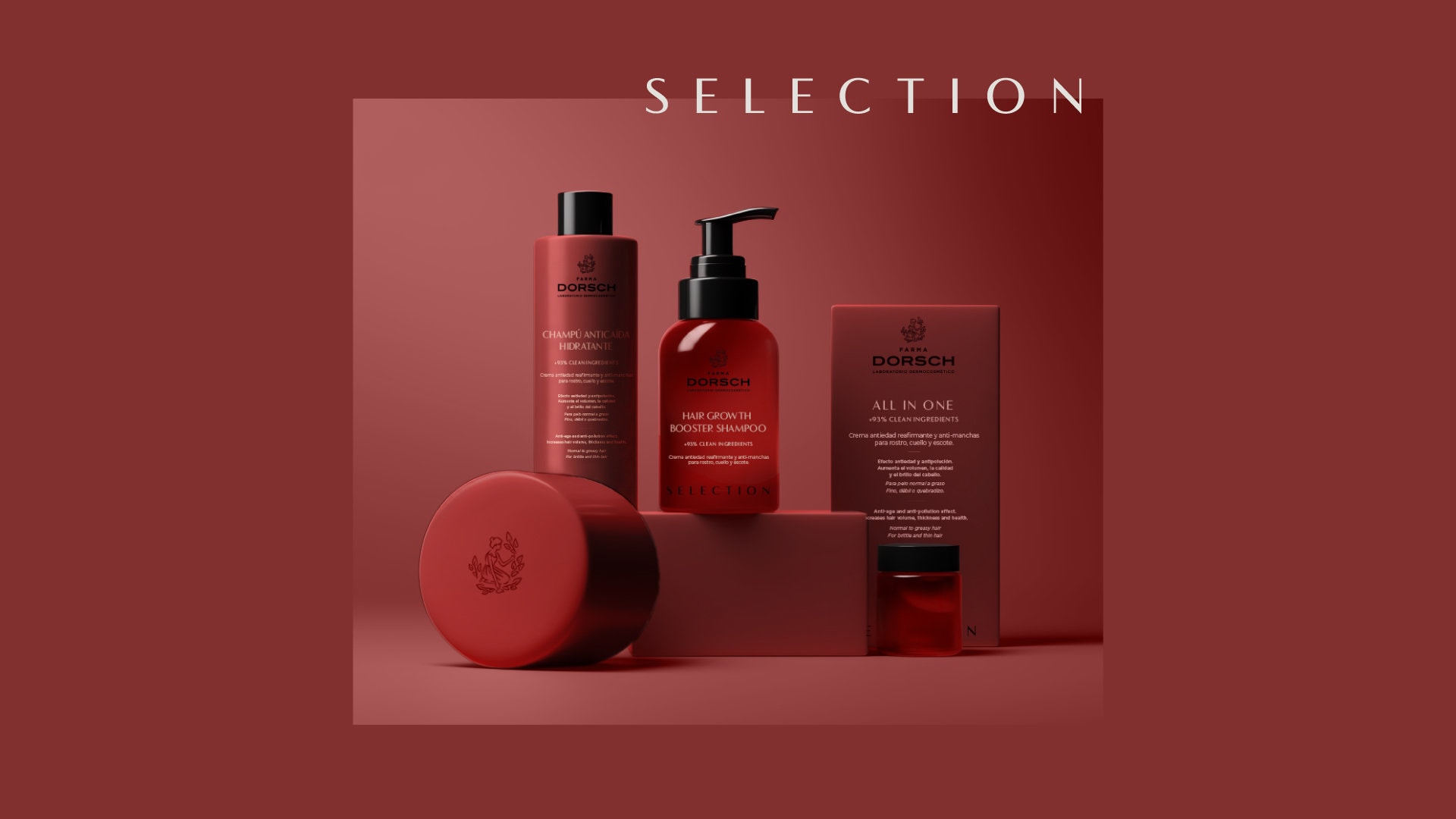 Farma Dorsch Selection Range
