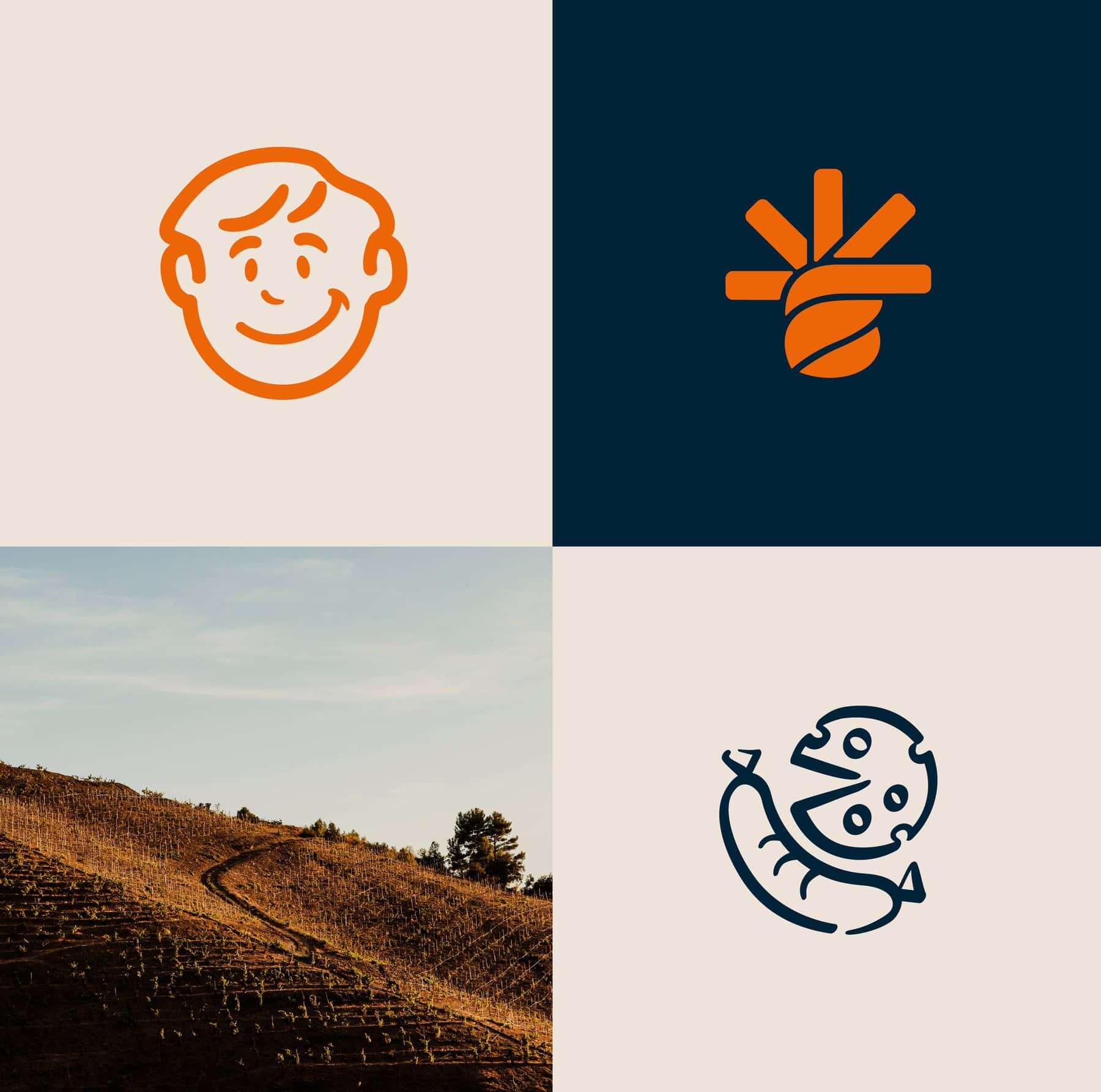 Complete Unide brand system